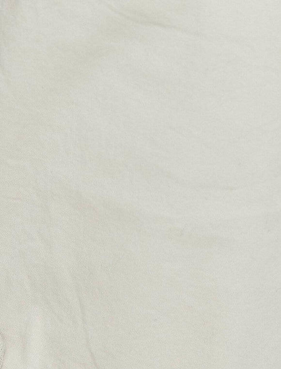 9796 Ecru Pocket Detailed Short