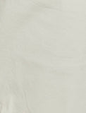 9796 Ecru Pocket Detailed Short