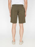 9804 Olive Tie Waist Short