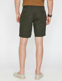 9805 Khaki Pocket Detailed Short