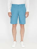 9808 Blue Pocket Detailed Short
