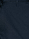 9810 Navy Tie Waist Short
