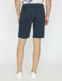 9812 Indigo Pocket Detailed Short
