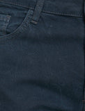 9812 Indigo Pocket Detailed Short