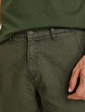 9823 Khaki Pocket Detailed Short
