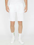 9831 White Pocket Detailed Short