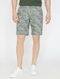 9839 Mint Pocket Detailed Short