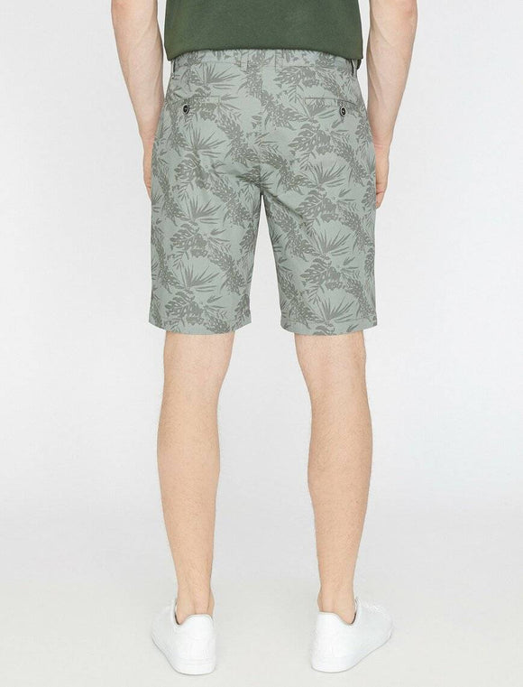 9839 Mint Pocket Detailed Short