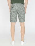 9839 Mint Pocket Detailed Short