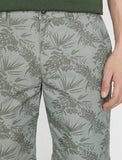 9839 Mint Pocket Detailed Short