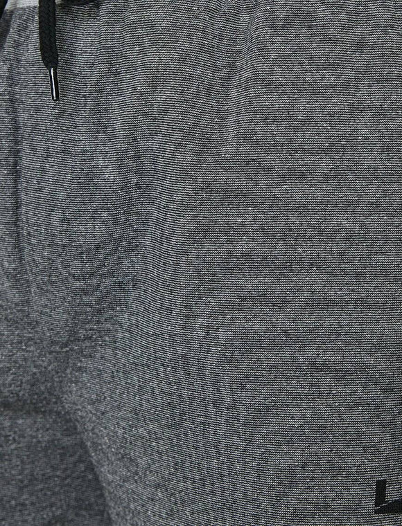 9847 Grey Pocket Detailed Short