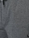 9847 Grey Pocket Detailed Short