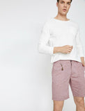 9848 Rose Pocket Detailed Short