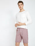 9848 Rose Pocket Detailed Short