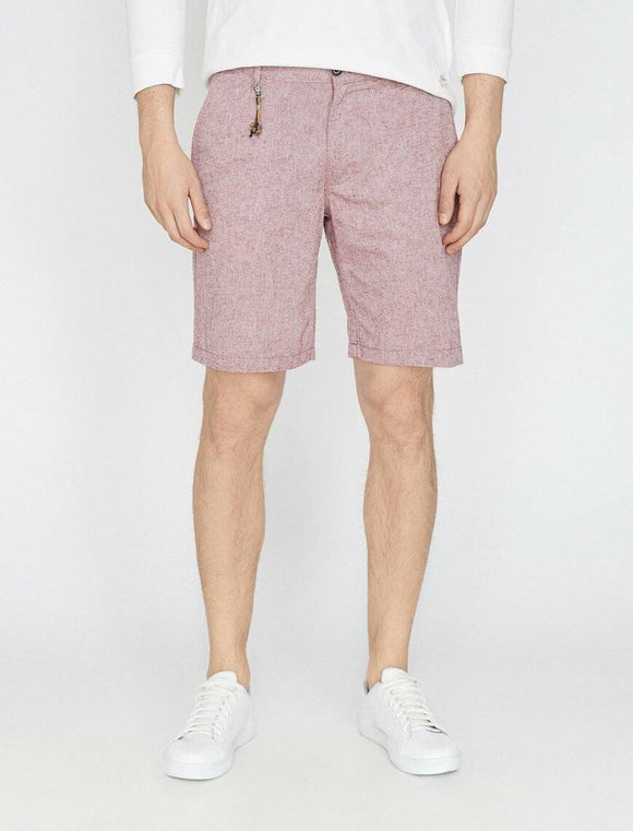 9848 Rose Pocket Detailed Short