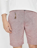 9848 Rose Pocket Detailed Short
