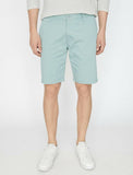 9861 Mint Pocket Detailed Short