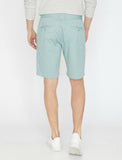 9861 Mint Pocket Detailed Short