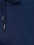 9868 Blue Tie Waist Short