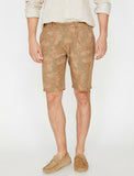 9876 Camel Pocket Detailed Short