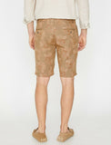 9876 Camel Pocket Detailed Short