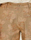 9876 Camel Pocket Detailed Short