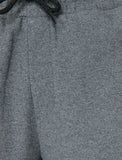 9886 Grey Pocket Detailed Short