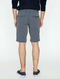9891 Navy Pocket Detailed Short