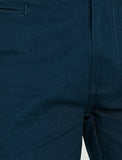 9902 Navy Pocket Detailed Short