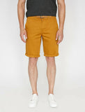 9904 Mustard Pocket Detailed Short