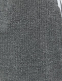 9906 Anthracite Tie Waist Short