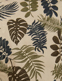 9907 Beige Patterned Short