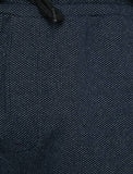 9910 Navy Patterned Short