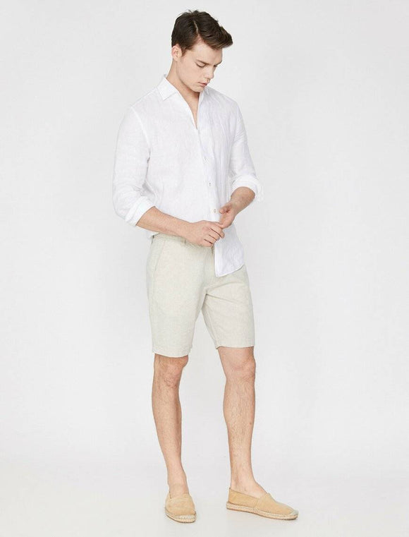 9918 Fawn Pocket Detailed Short