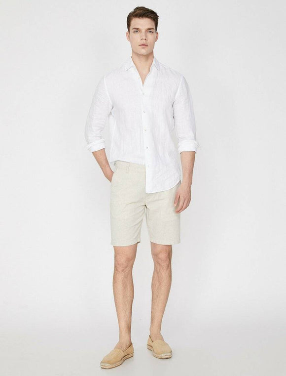 9918 Fawn Pocket Detailed Short