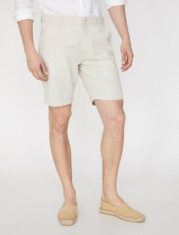 9918 Fawn Pocket Detailed Short