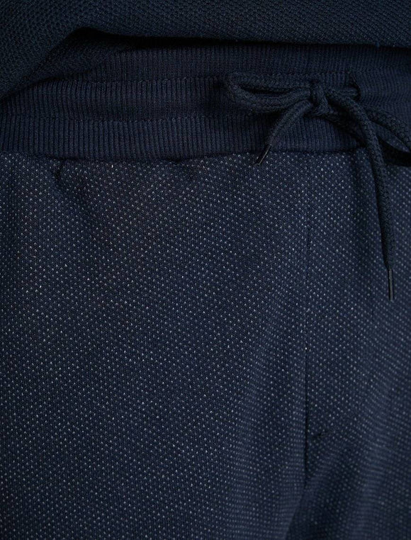 9921 Navy Pocket Detailed Short