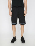 9923 Black Tie Waist Short