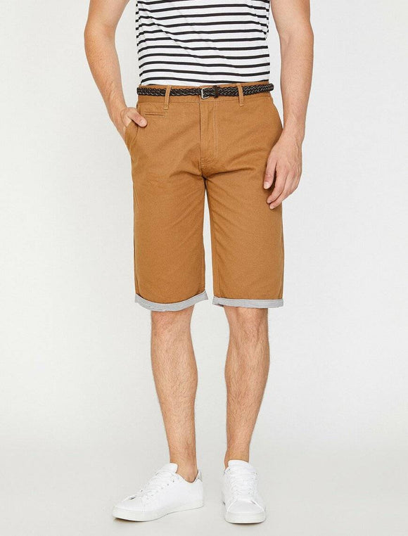 9926 Camel Pocket Detailed Short