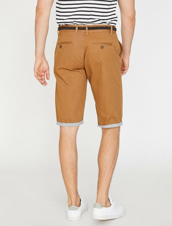 9926 Camel Pocket Detailed Short