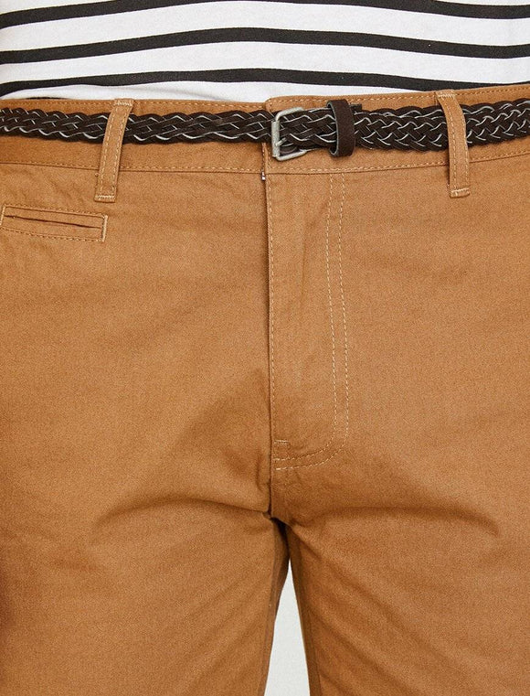 9926 Camel Pocket Detailed Short