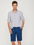 9928 Sax Pocket Detailed Short