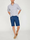 9928 Sax Pocket Detailed Short