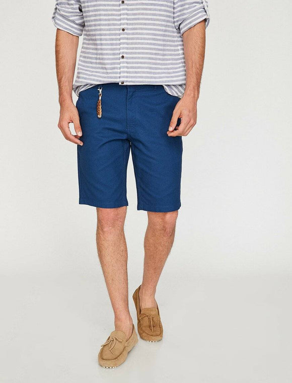 9928 Sax Pocket Detailed Short