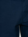 9929 Navy Pocket Detailed Short