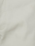 9931 White Pocket Detailed Short