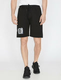 9939 Black Tie Waist Short