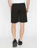9939 Black Tie Waist Short