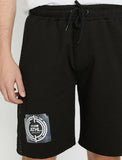 9939 Black Tie Waist Short