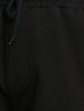 9939 Black Tie Waist Short